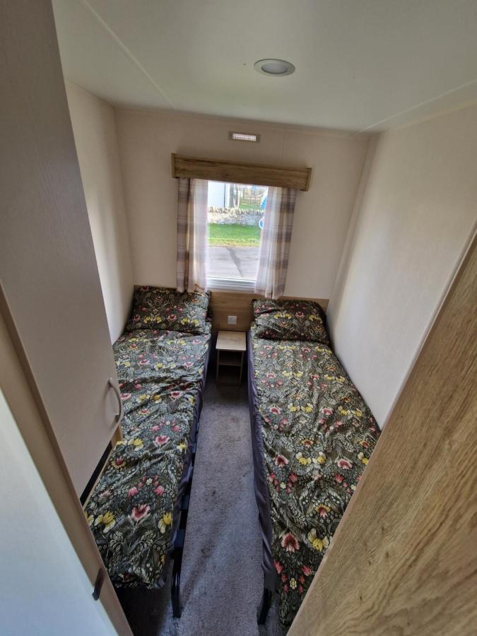 Sea View Caravan With Terrace Own Parking Hotel Port Seton Exterior photo